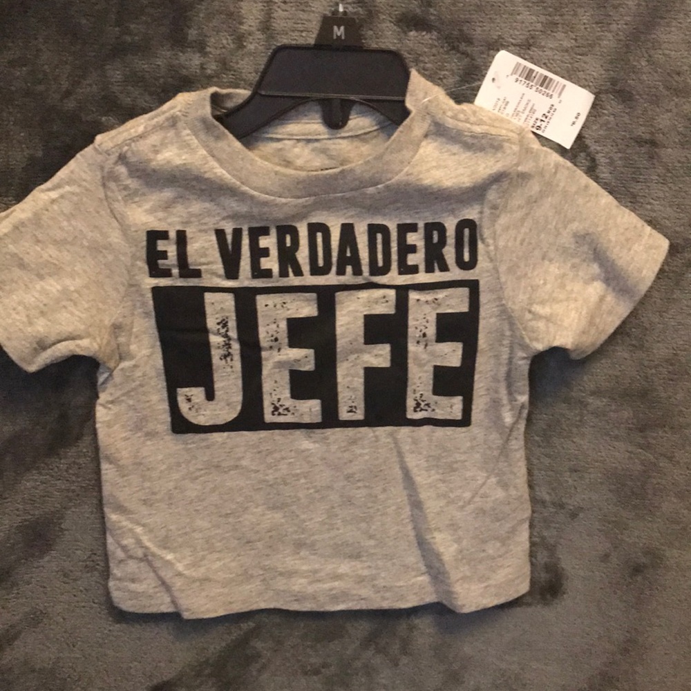 9-12 months tshirt